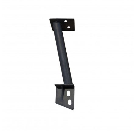 Galvanised RH Seatbelt Rear Tube Assembly Under Tub