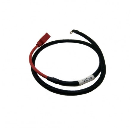 Battery Cable (Positive) Discovery 1 from Ka 034314