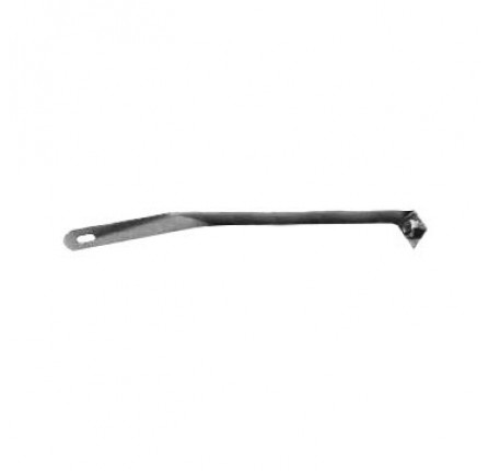 Genuine Seat Belt Bracket Tie Bar L.H 90/110.NEW Take Off
