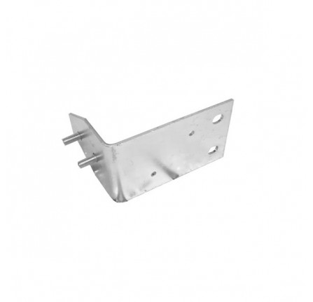 Genuine Front Seat Belt Mounting