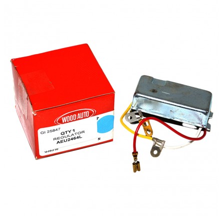 Alternator Regulator