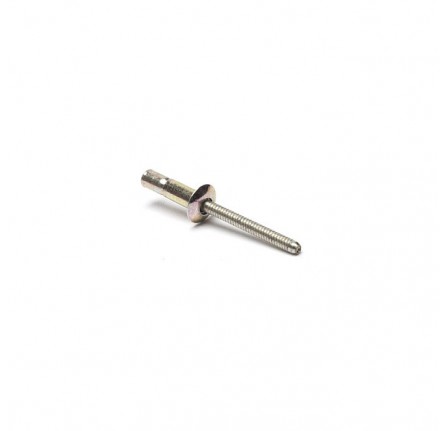 Monobolt Seat Belt Mounting