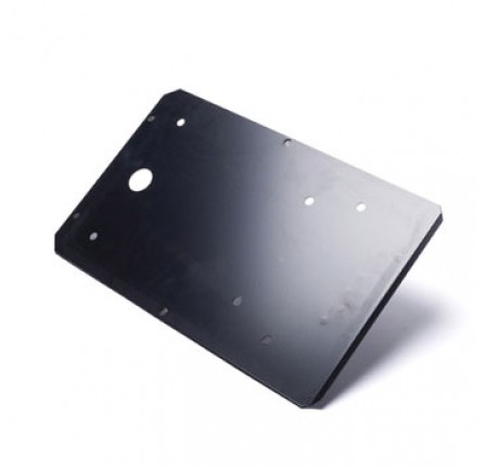 Centre Seat Box Lid When Cubby Box Fitted