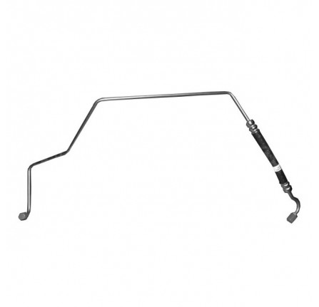 Power Steering Hose Pump to Steering Box from JA922880 to 2006 RHD
