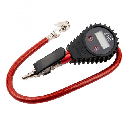 Digital Tyre Inflator with Gauge