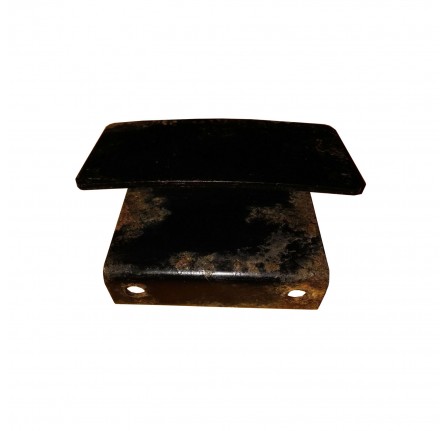 Genuine LHD Footrest Assembly