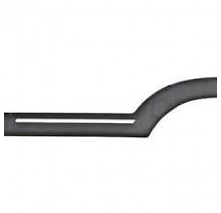 Rubbing Strip Rear Door LH Disco