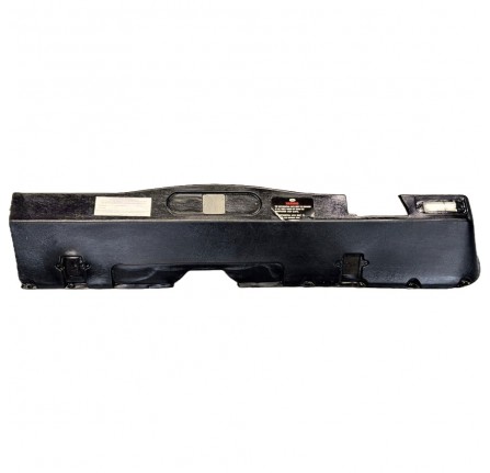 Lower Dash Heater Duct RHD Non A/C