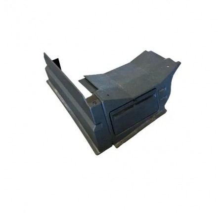Genuine RH Seat Plinth Dark Granite