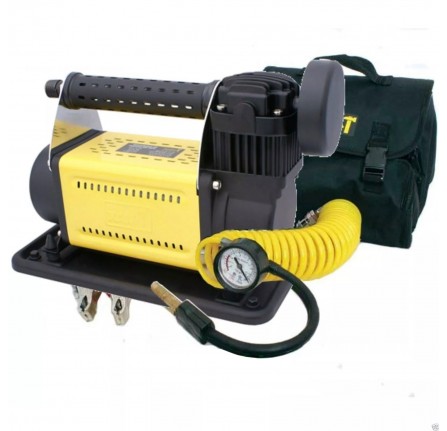 T Max Portable Compressor 12 Volt 120 Psi Working Pressure
