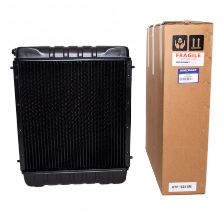 Radiator and Oil Cooler 200TDI Discovery and RRC