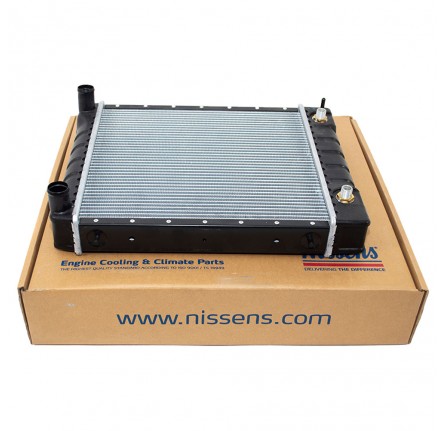 Nissen OEM Aluminium Radiator 300TDI 90/110 to TA976 and RRC