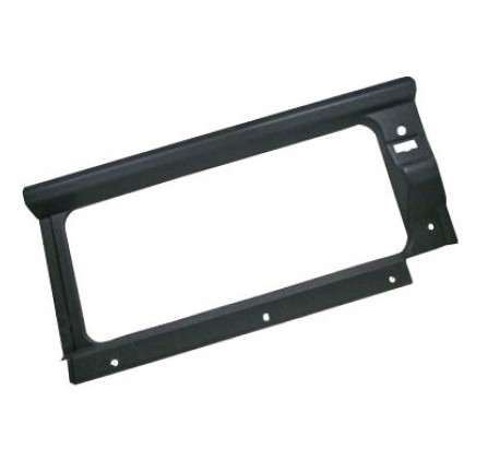 Interior Trim Side Panel Dark Granite 110 with 9 Seats from VA999222 to 2006