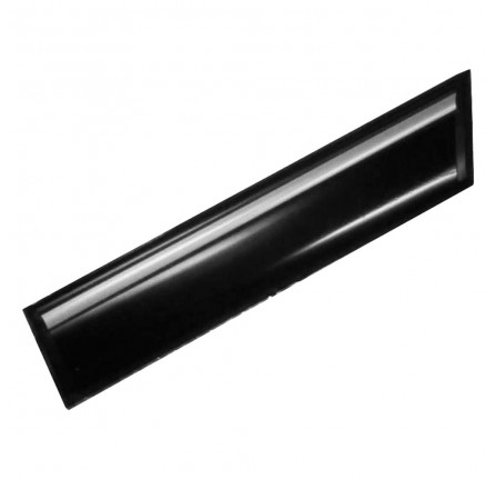 Rubbing Strip Frt Wing R.H Chrome Insert