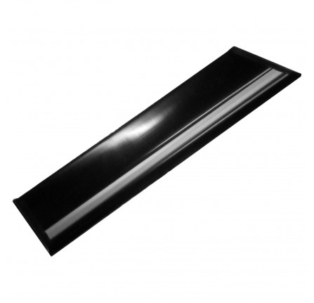Genuine Rubbing Strip Frt Wing L.H Chrome Insert
