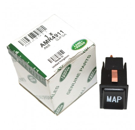 Map Light Rocker Switch