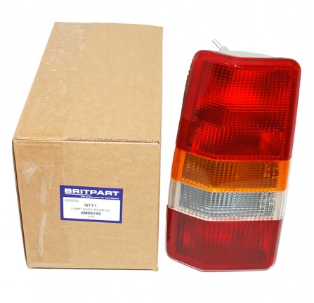 Genuine Rear Lamp Assembley LH D1 1994-98