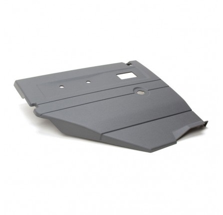 Door Trim Rear Side Door LH Dark Granite Special Order Less Cdl Defender Vin VA999222 - 3A666122