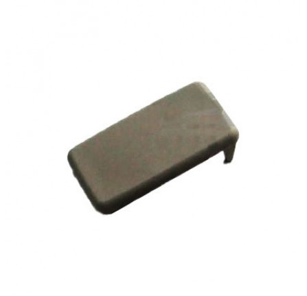Blanking Plug Roof Trim Mist Grey