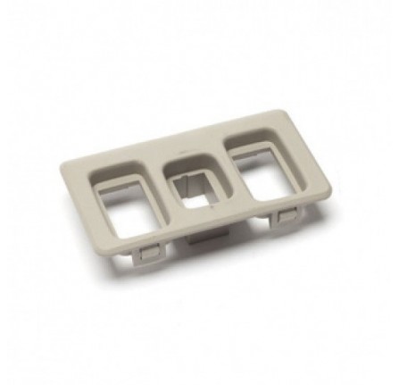 Bezel for Sunroof Switch Grey Discovery 95 My on