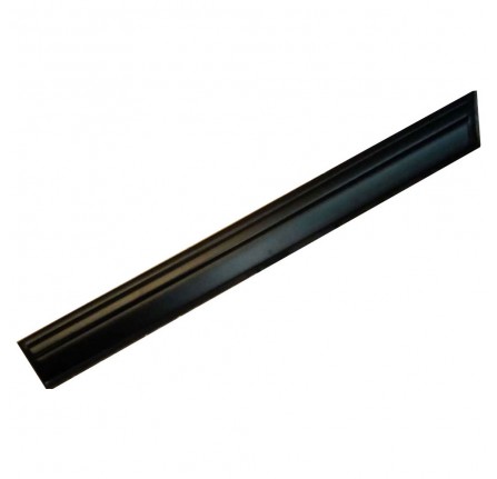 Genuine Rubbing Strip Rear Wing RH to Feb 94 Black Insert Discovery