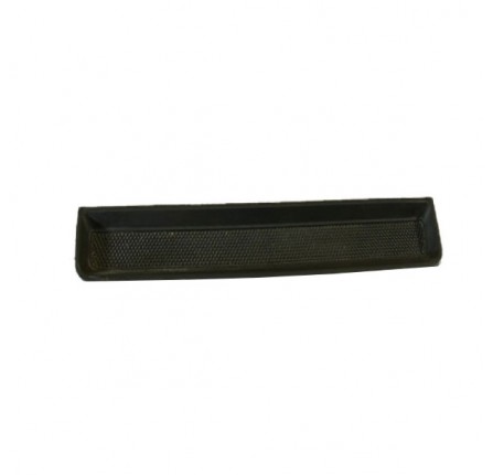 Facia Mat Centre Black