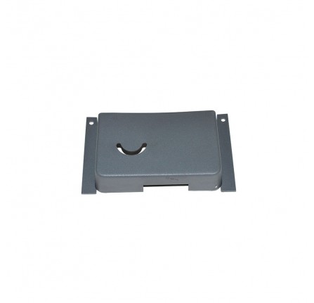 Cover Rear Door Lock 90/110 from VA999222 to 1A622423 Dark Granite