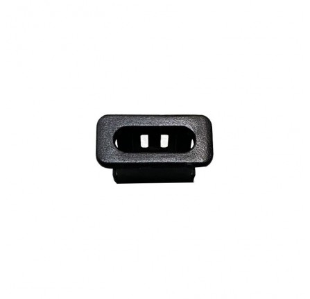 Genuine Plastic Grommet Sill Button Grey