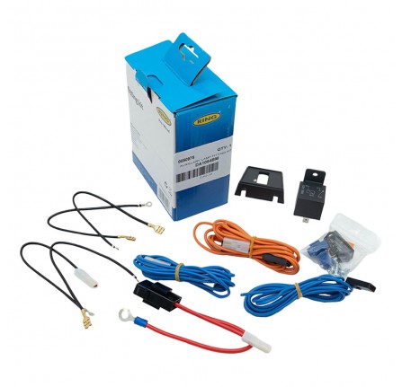 Auxillary Lamp Fitting Kit