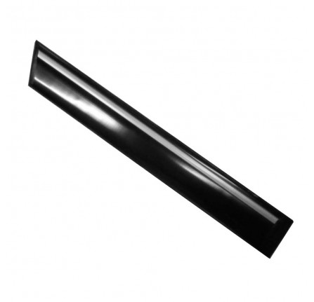 Rubbing Strip Rear Door R.H Chrome Insert