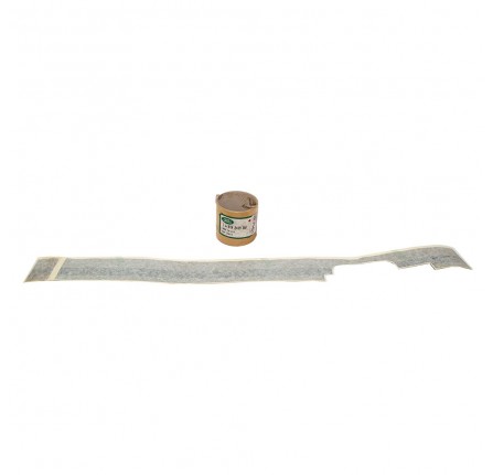 Genuine Body Tape Dark Grey Light Grey LH Rear Side Door 110 Sw