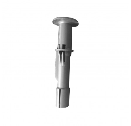 Escutcheon for Headrest Grey Disco