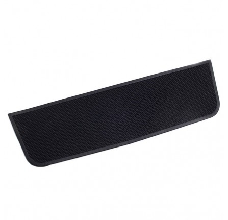 Mat on Dash Facia Black Disco