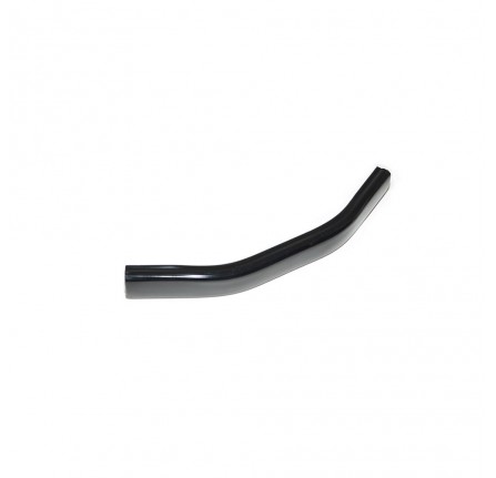 Finisher Roof Rail Rear Black Discovery 1