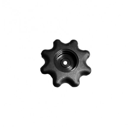 Genuine Hand Wheel Seat Tilt Ash Grey Discovery 1