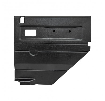 Door Case LH 2ND Row with Electric Windows