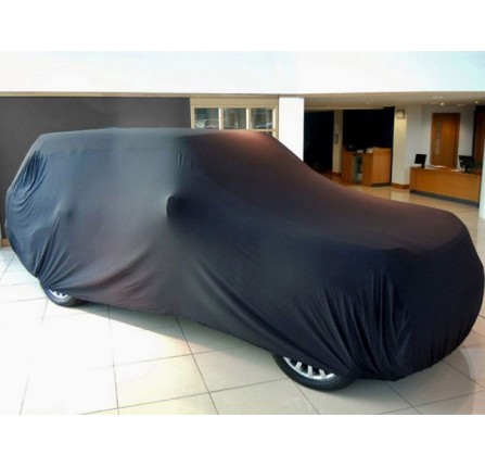 SWB Super Soft Stretch Indoor Car Cover