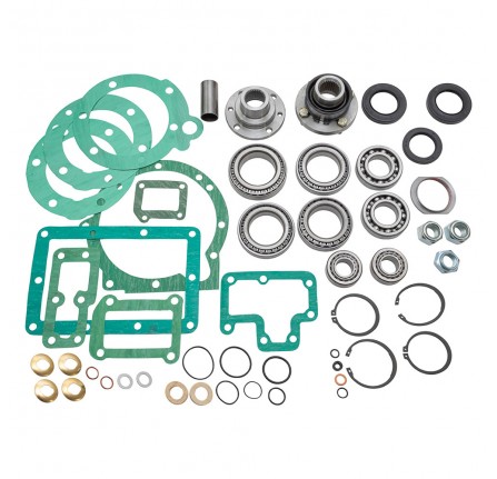LT230 Transfer Box Bearing Kit & Flanges (Def & D1)