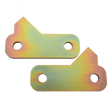 Anti Inversion Shackle