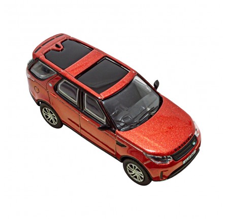 Discovery 5 Namib Orange 1:76