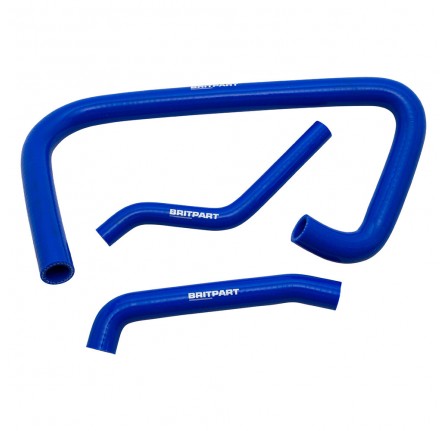 Silicone Breather Hose Kit 300TDI Defender