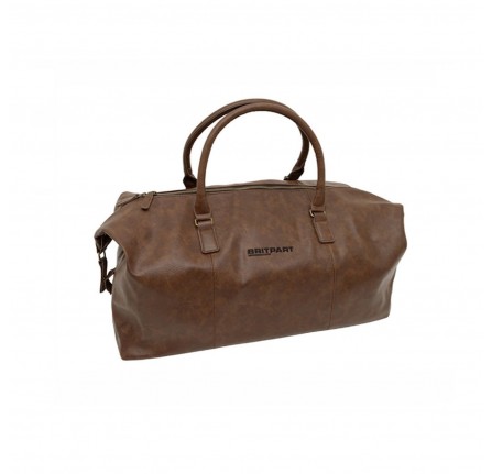 Britpart Weekend Bag Full Grain Leather