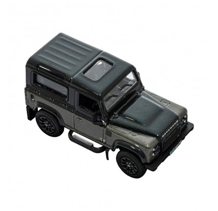 Defender 90 Autobiography 1:76