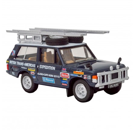 Range Rover Classic Darien Gap 1:76