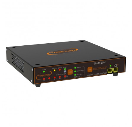 50A Li-ion Battery Charger - Traction