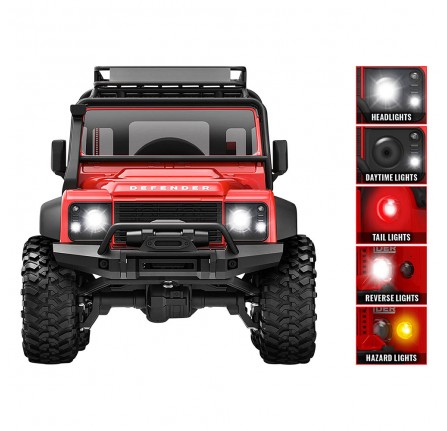 Led Light Set - Traxxas