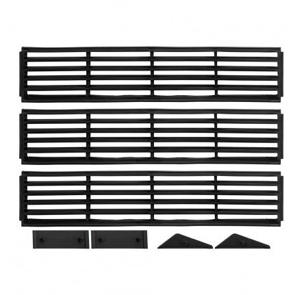 Air Intake Grill Kit with Fittings up to KA631353