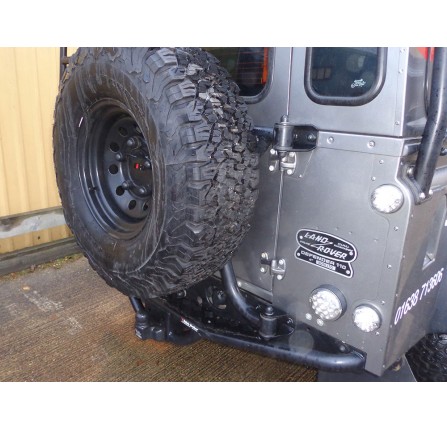 Safety Device Spare Wheel Carrier Swing Away DEF87 to DEF16