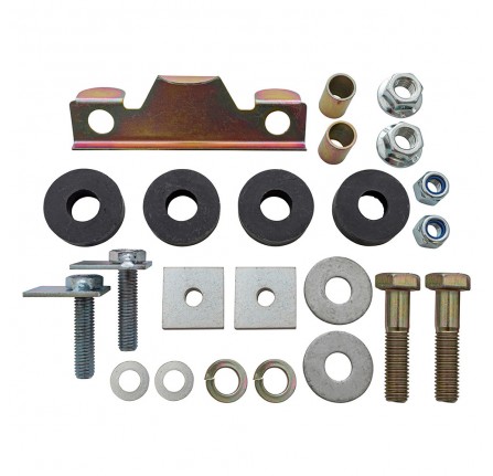 Fuel Tank Mounting Kit - Def 110 & 130 87 to 98