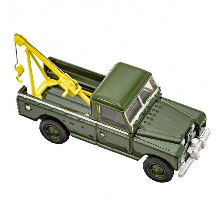 Series 2 Tow Truck 1:76
